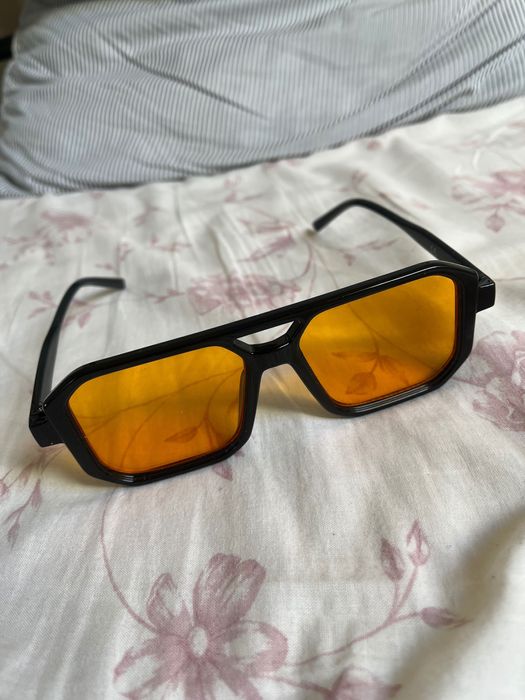 Okulary Retro/Vintage
