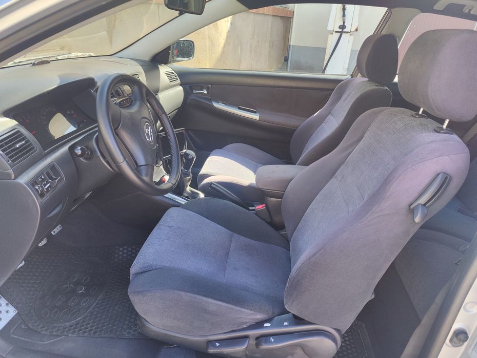 Toyota Corolla 1.4 vvti