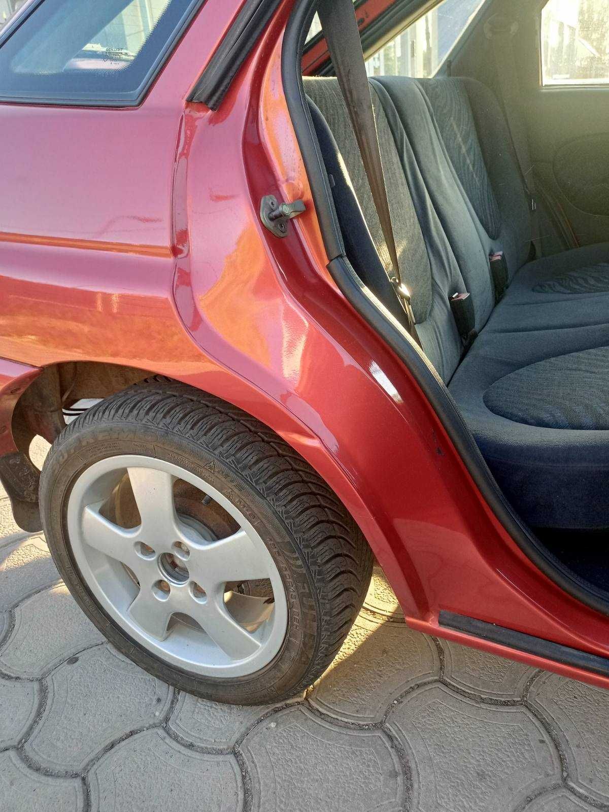 Продам Форд Ескорт 95г.в  1.8TDI