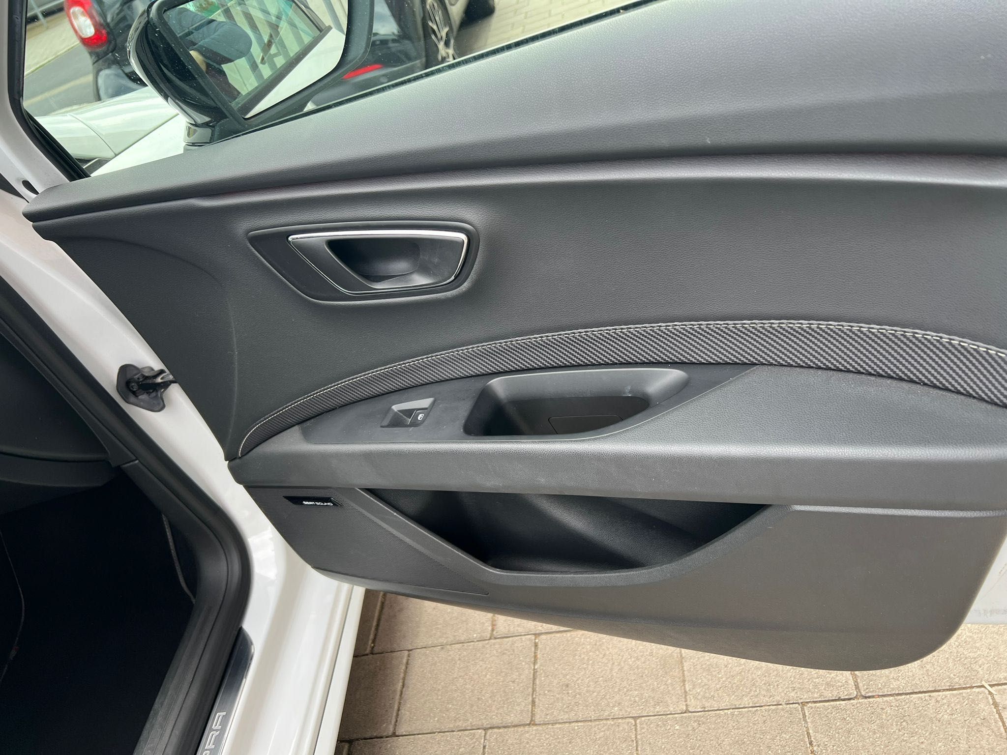 Seat Leon cupra 300cv Dsg
