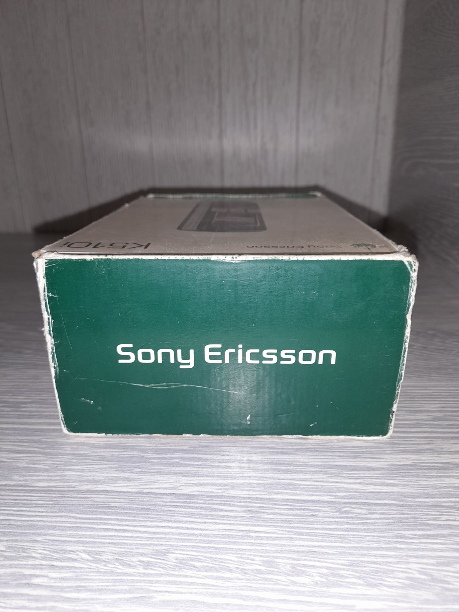 Коробка Sony Ericsson K510i