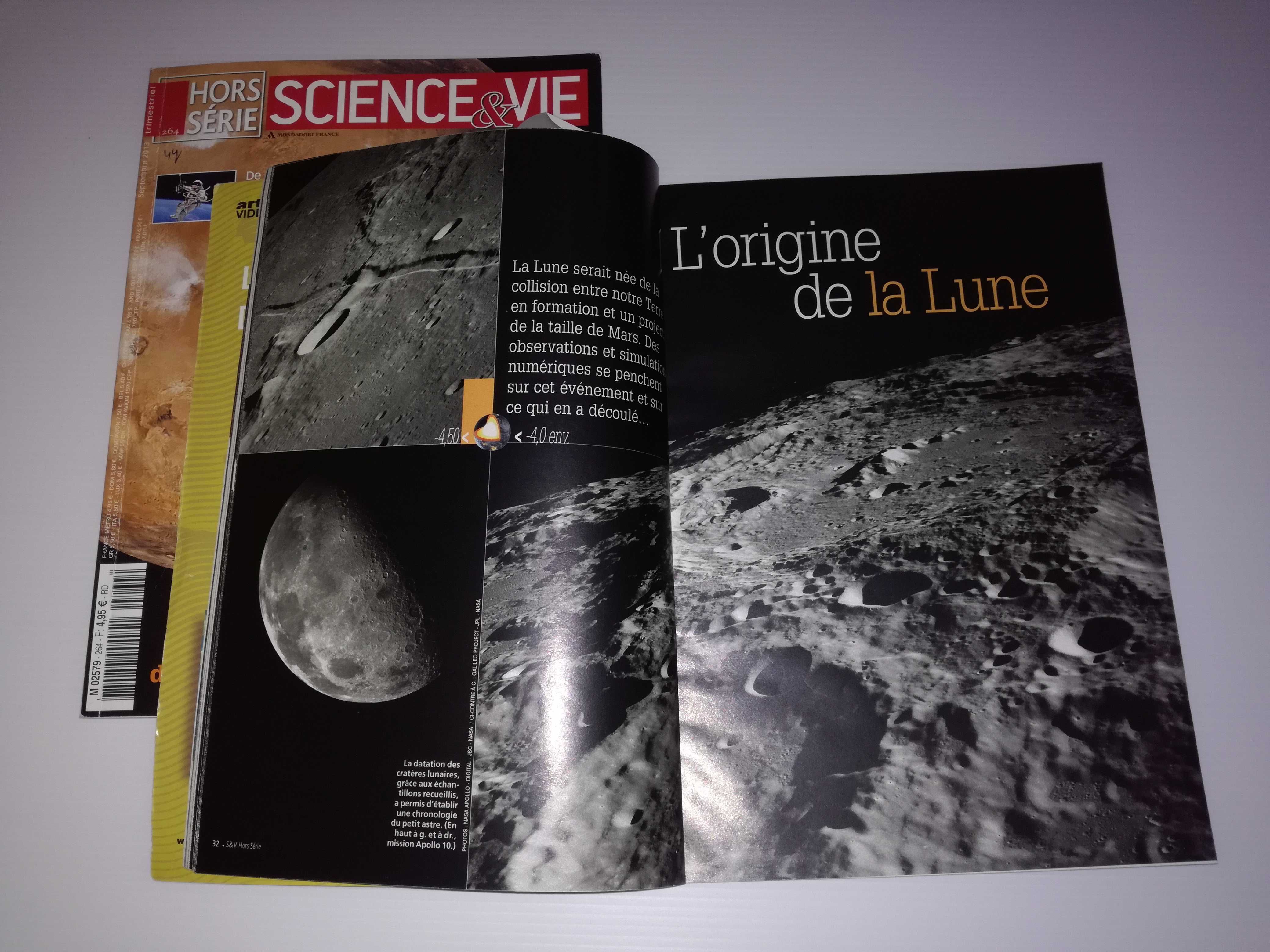 Revista: Science & Vie Hors Série