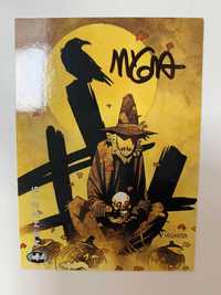 Kolekcjonerska karta DC z autografem - Mike Mignola