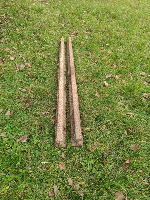 Рельса низька(наковальння)