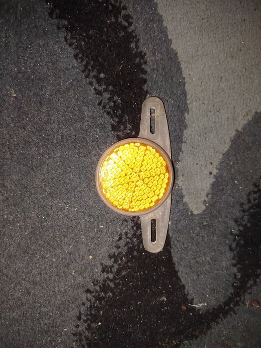 Odblask Wigry 3 na koło