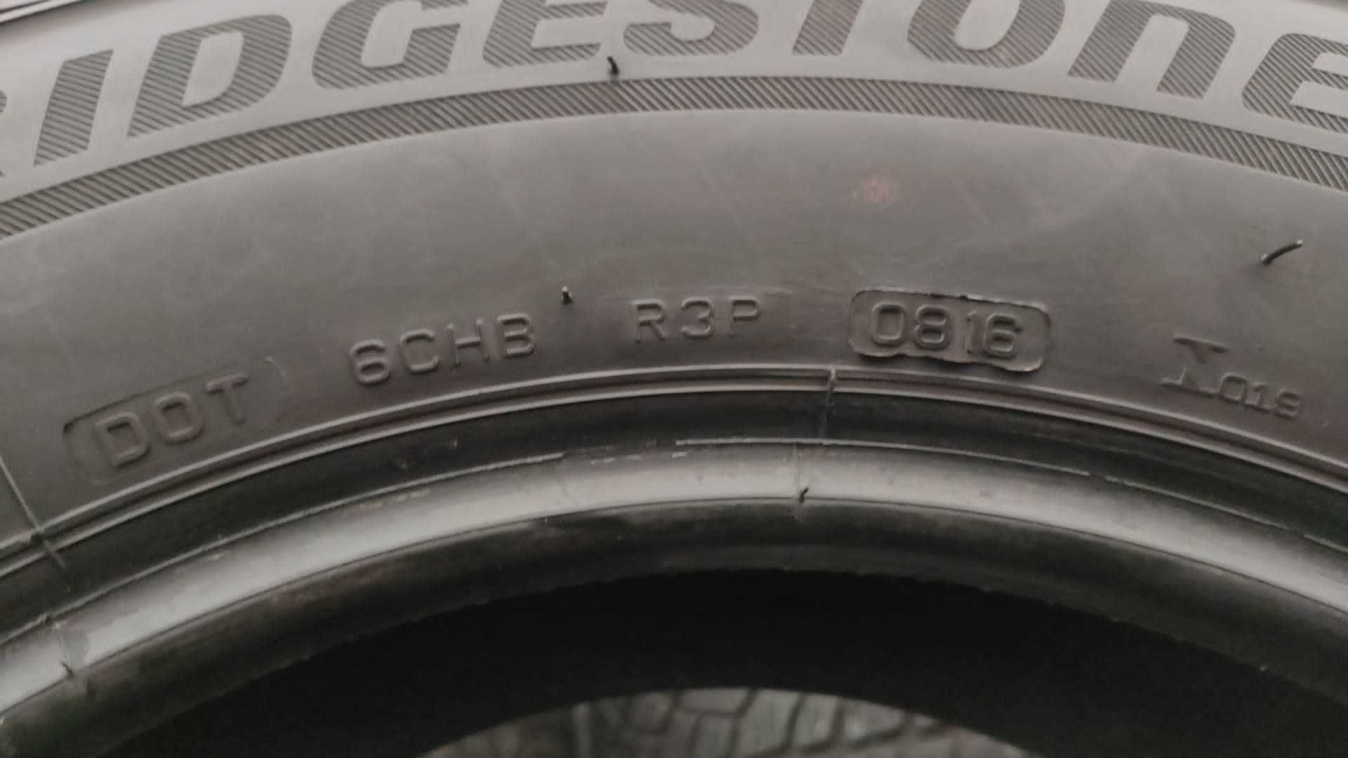 2 sztuki opony zimowe 215/65/16 98H Bridgestone