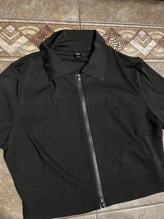 Лонг на замку shein XL