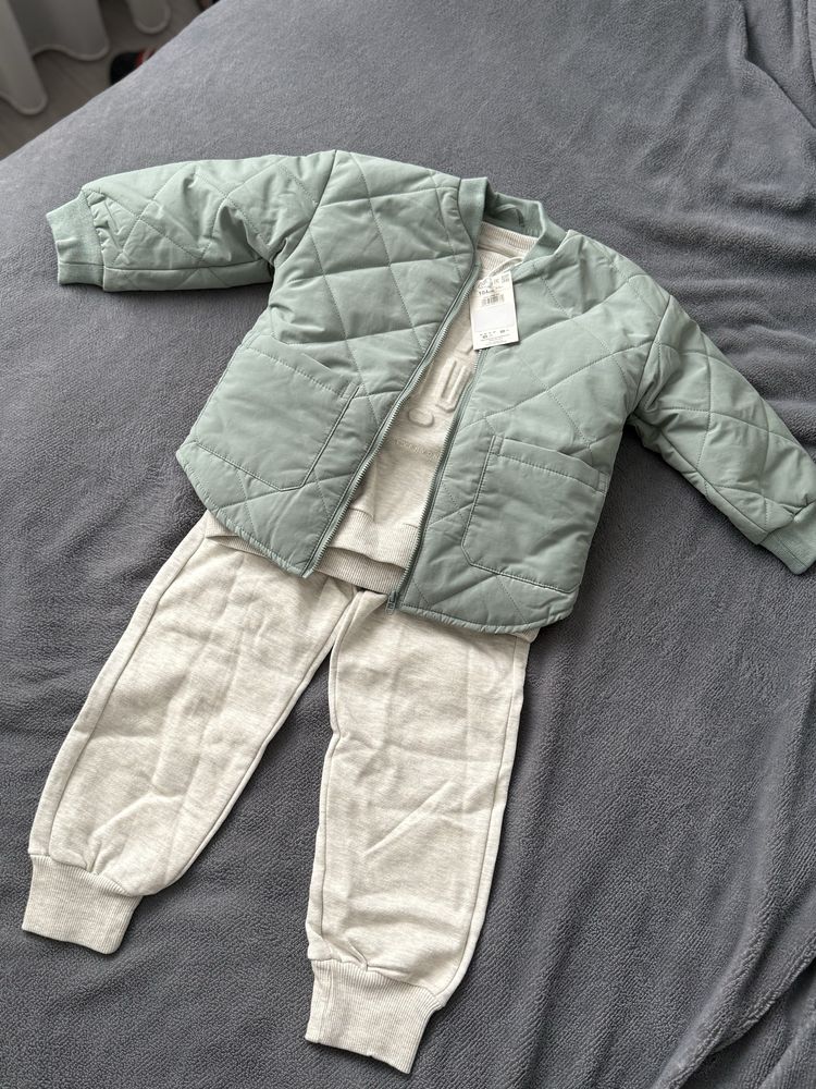 Куртки Zara, Reserved, 98, 104, костюми Reserved