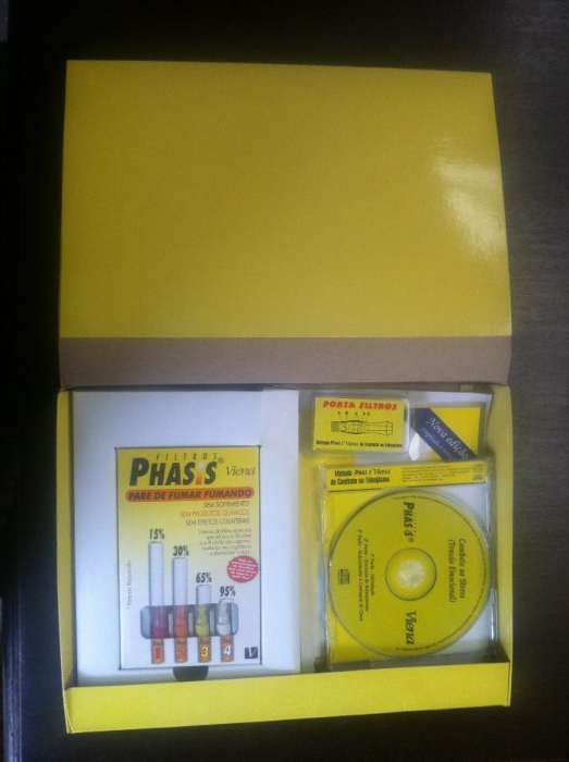 Deixar de Fumar / anti-tabagismo