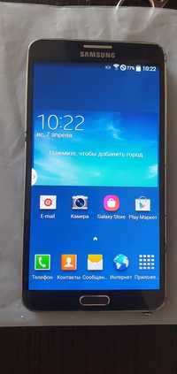 Samsung note 3 N 9005. 3/32gb 1sim