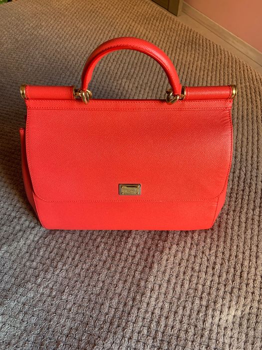 Сумка Dolce Gabbana Sicily оригінал