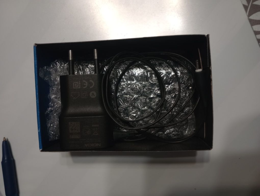 Smartfon Nokia Asha 501 telefon.