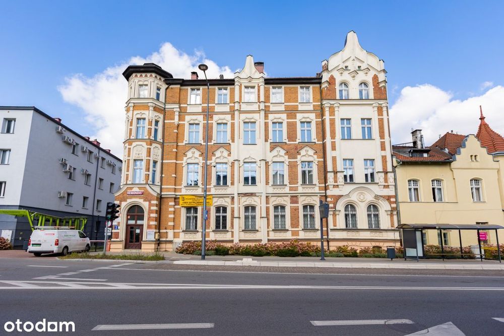 Lokale usługowe w centrum Olsztyna – 13–61 m²
