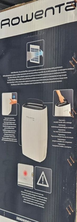 Desumidificador Rowenta 14l
