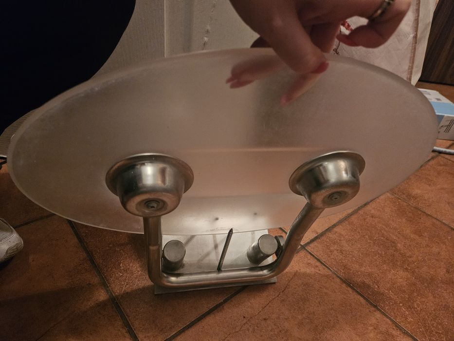 Siedzisko kąpielowe składane Ravak  pod prysznic