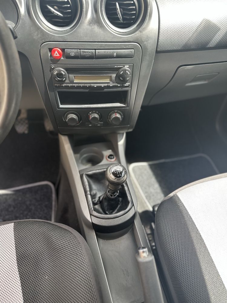 Seat Ibiza 6L - Comercial a Gasóleo