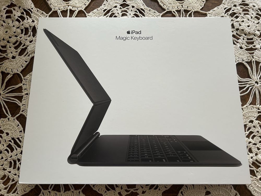 Klawiatura Apple Magic Keyboard iPad Pro 12.9  3 4 5 6 gen