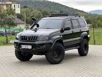 Toyota LC Prado 120 4.0 газ/бенз 2005р