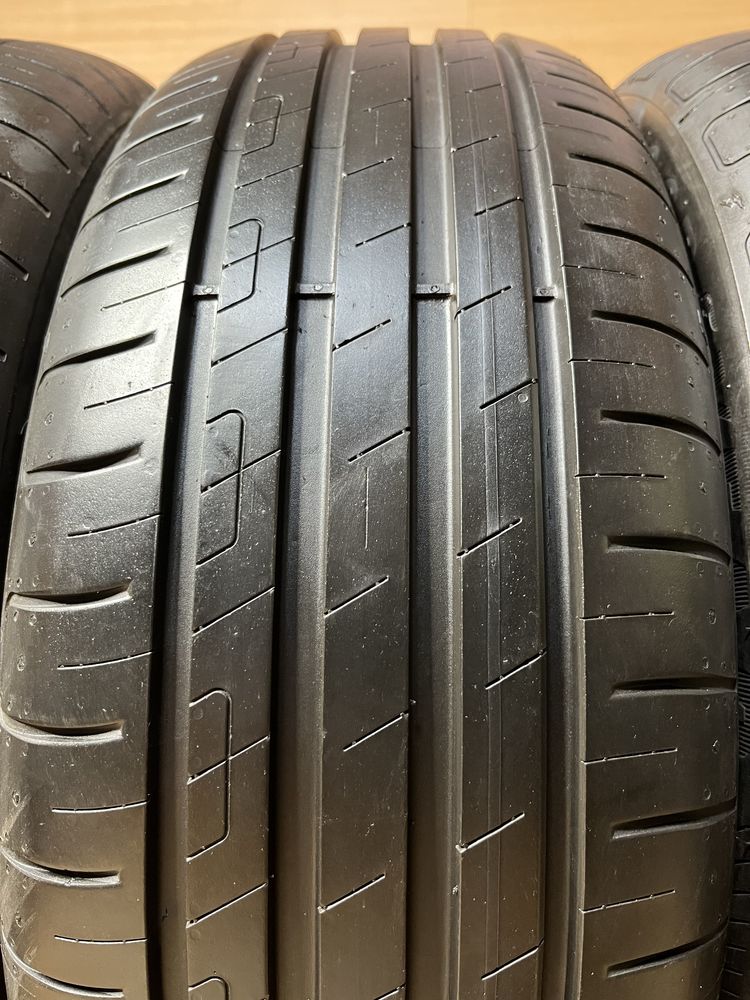 205/55 R 17 Goodyear Як Нові 2022рік Efficient Grip Літо комплект шини