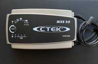CTEK MXS 25 професійний зарядний пристрій 12в 12V / 25A б/в