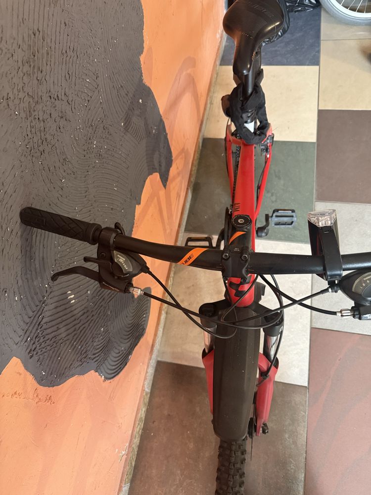 Sprzedam rower Cube