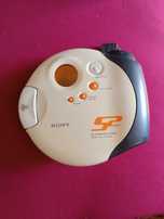 CD плеер диск sony Walkman g protection D-SJ301