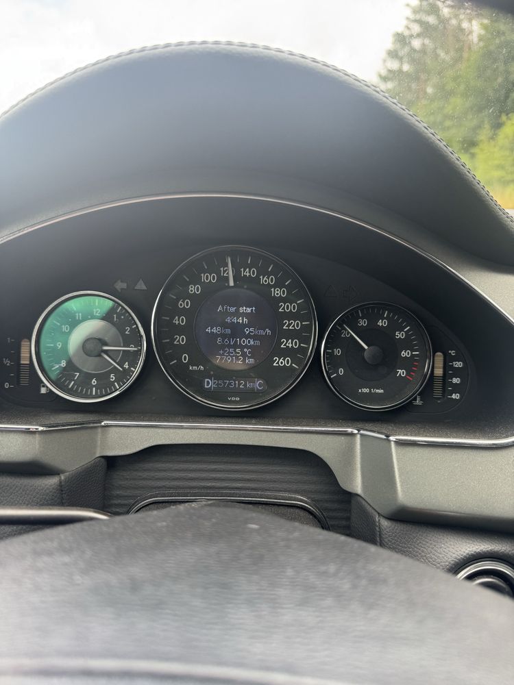 Mercedes cls 500