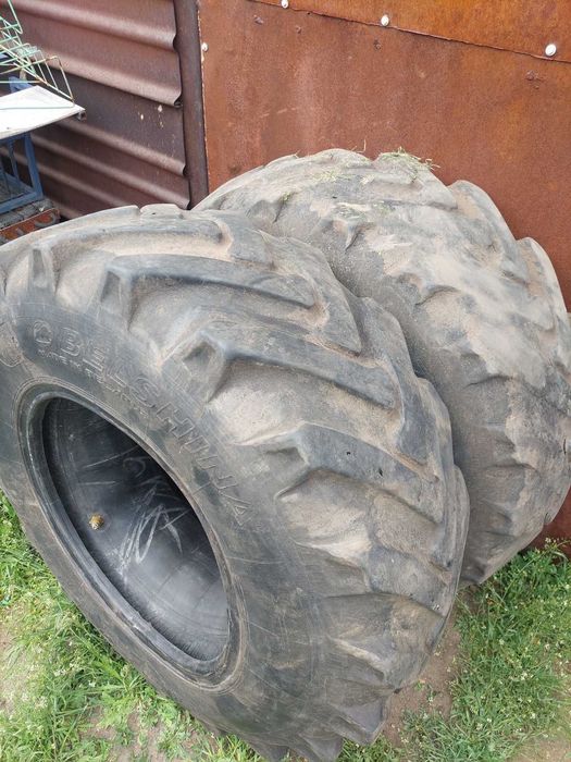 Шини Колесо на мтз 892