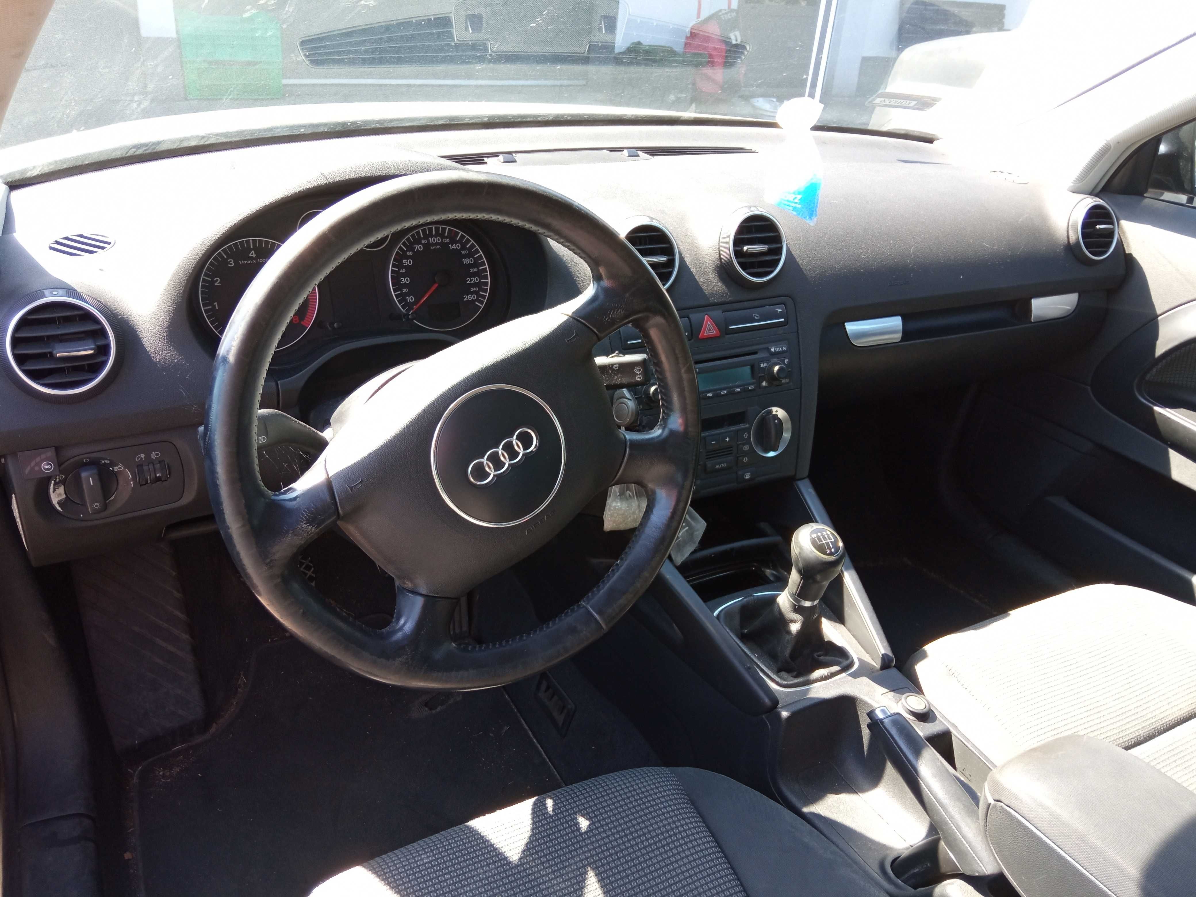 Audi A3 8P 1.6 BGU *na części*