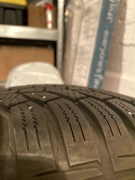 Komplet kół Skoda, Volkswagen, Audi