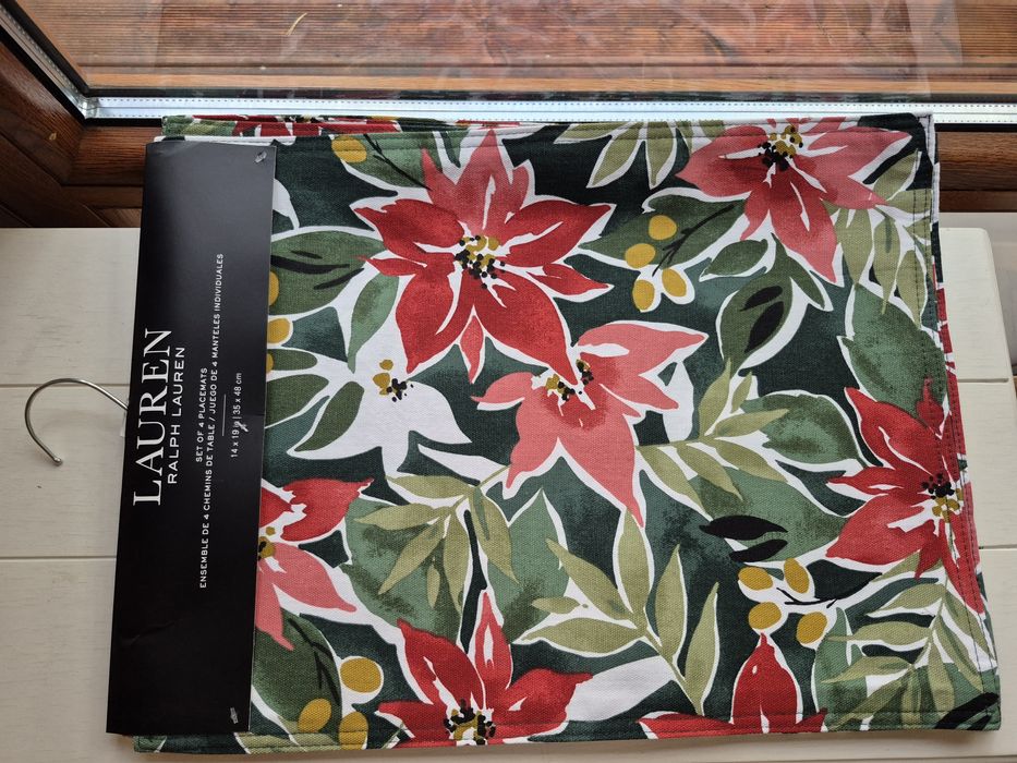 Podkładki na stół Ralph Lauren Home