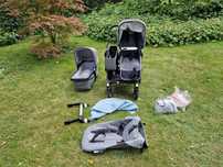 Bugaboo Donkey 2 Duo dodatki