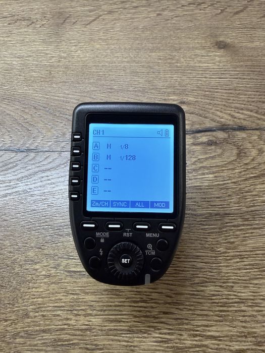 Синхронізатор для Canon Godox XPro c