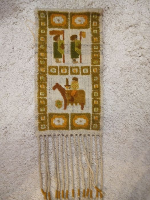 Kilim cepelia lata 80