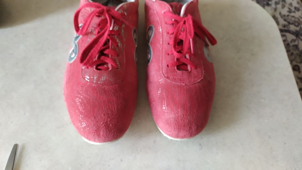 Бодосаги для занятий УШУ , натуральный замш.