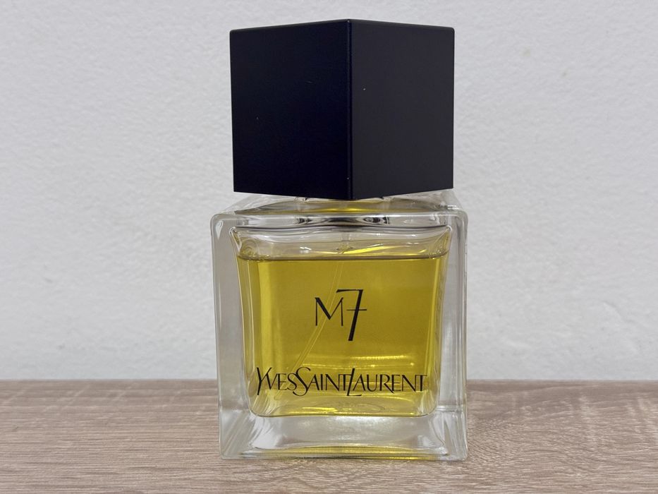 Yves Saint Laurent M7 perfumy
