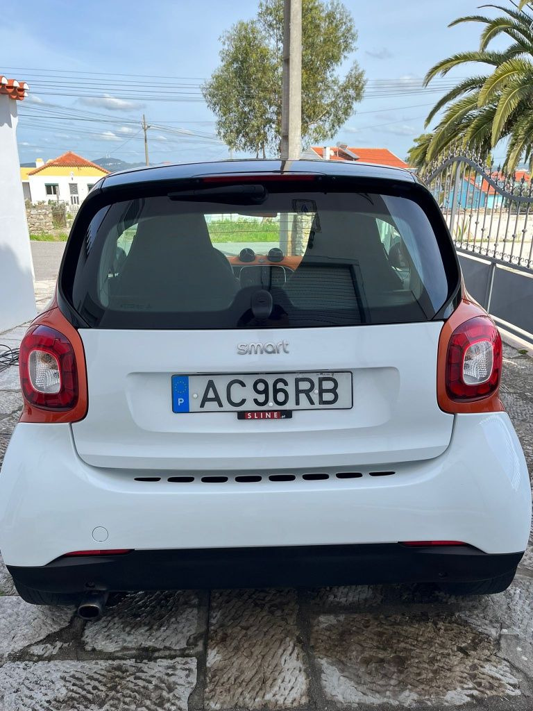 Smart fortwo  Coupé