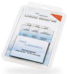 Cpu cooler Liquid metal pad pack3 almofada térmica processador novo