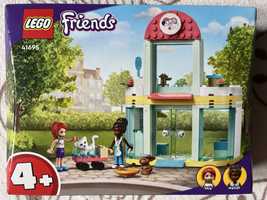 Lego friends 41695 weterynarz