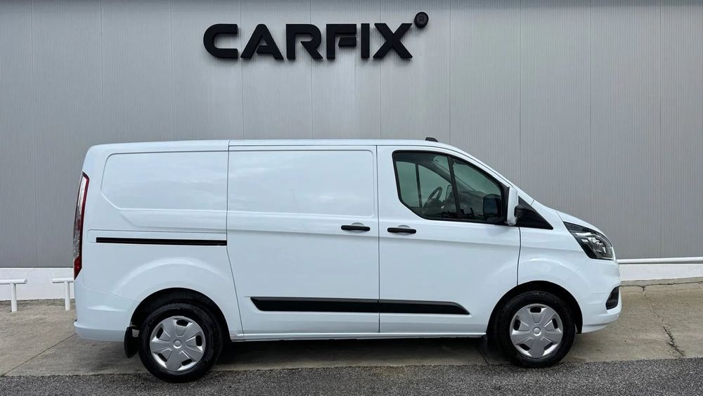 Ford Transit Custom 2.0 TDCi CX Automática