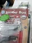 Coleção planeta Agostinho samba bus do número 1 ao 52