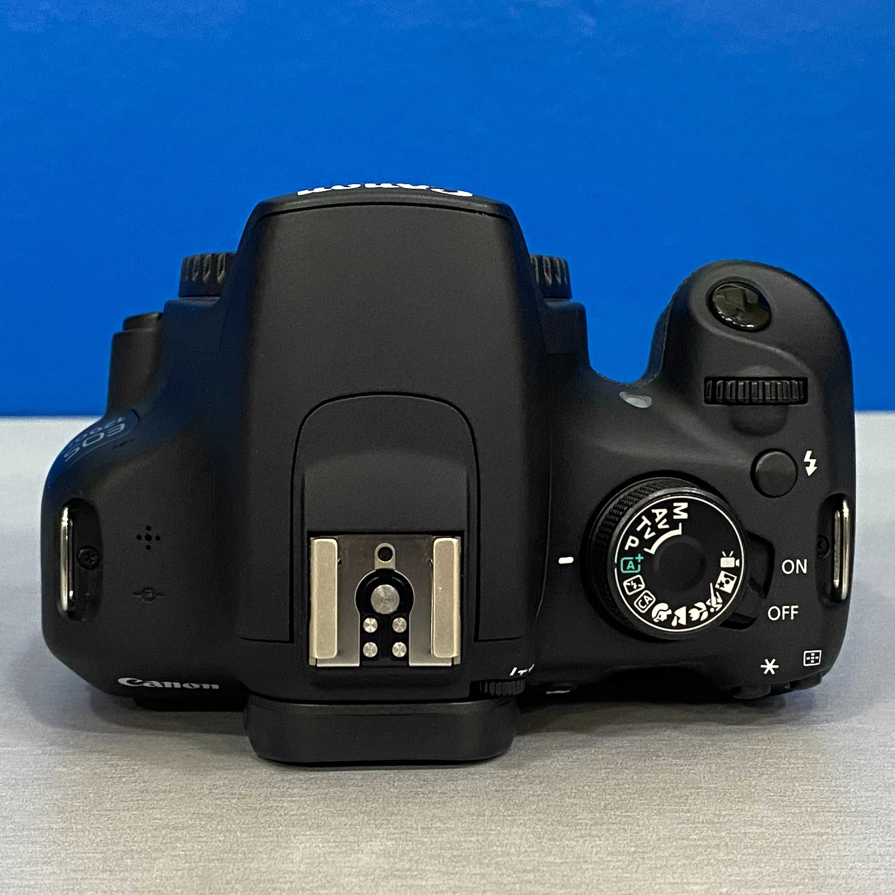 Canon EOS 1200D (Corpo) - 18MP