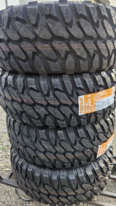 33x12.5R15 4x4 offroad M/T opony terenowe nowe 2025 rok
