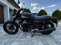 Moto Guzzi V7 III Stone Black 2018 ABS