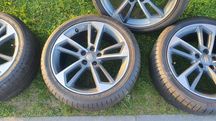 Alufelgi felgi 245/40 18 Audi B8 B9 VW Skoda Seat Oryginalne 66.6