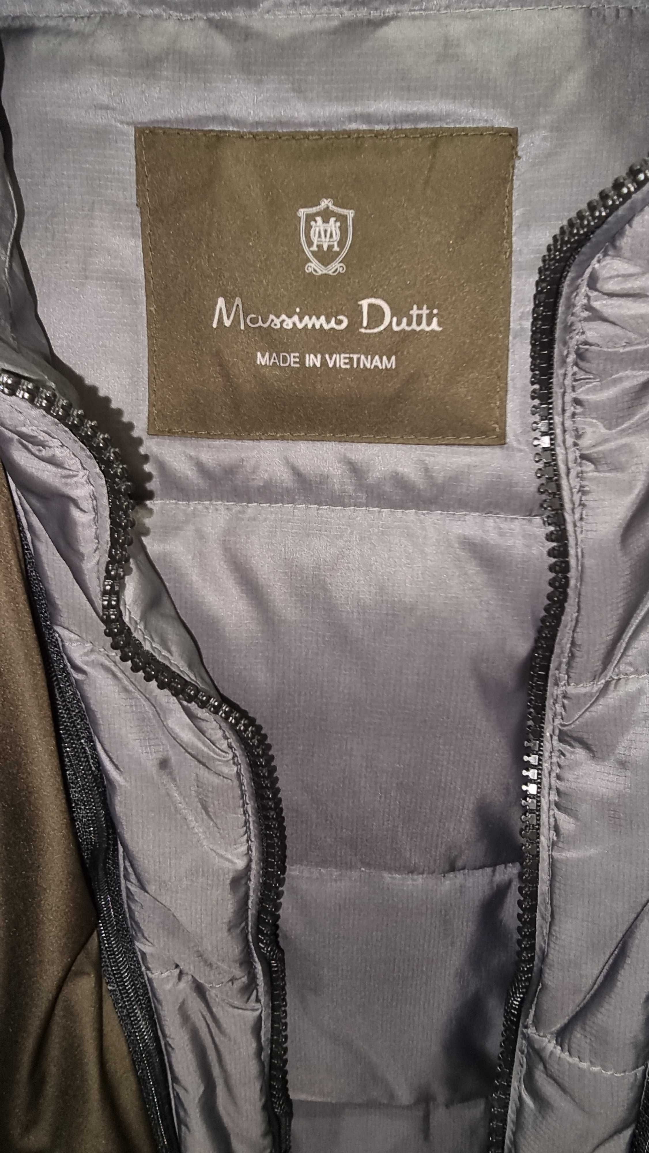 Massimo Duti-оригіналь стильна тепла куртка
