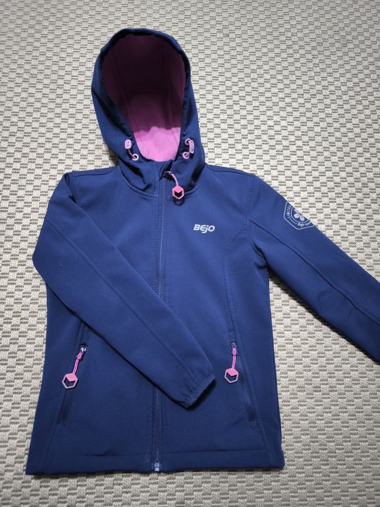 Kurtka softshell BEjO