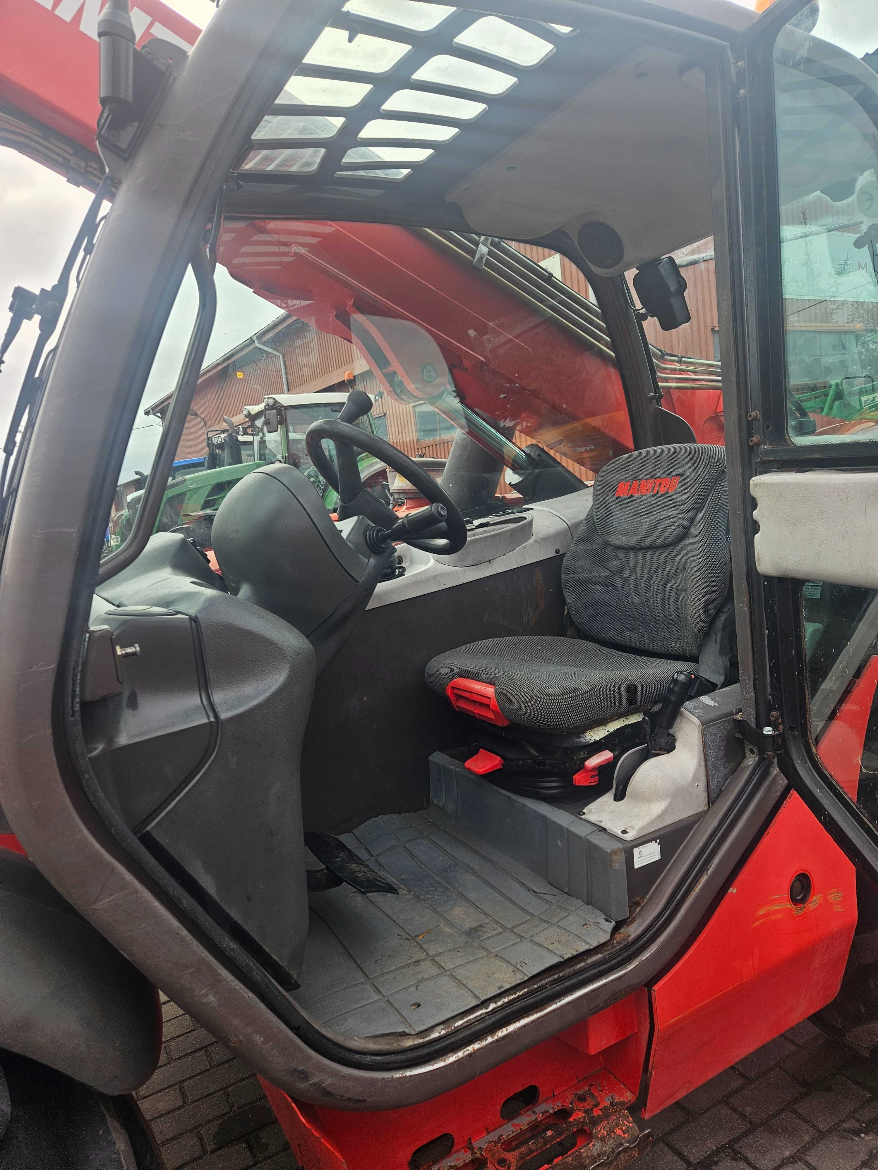 Import Manitou .mlt 634 mlt523.mlt732.kredyt.transport tylko 3550 mtg