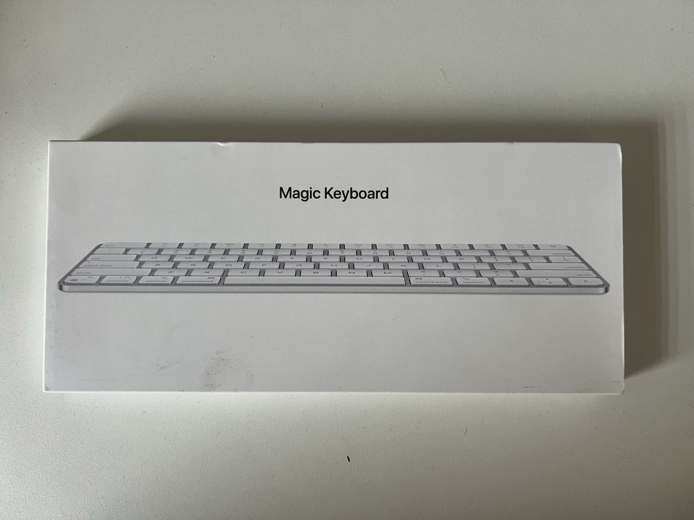 Apple Magic Keyboard NOWA A2450