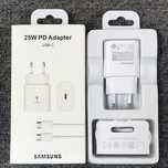 Оригінальна Зарядка Самсунг 25w  зарядка samsung с кабелем